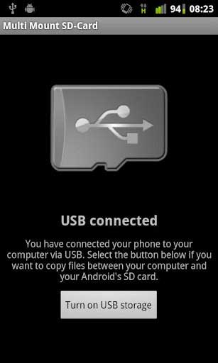 ˫ضȡSD Multi-Mount SD-Card v2.4.1