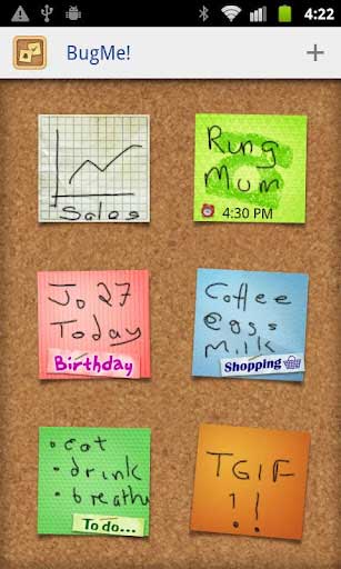 ұ BugMe! Stickies Pro v1.1.0.15