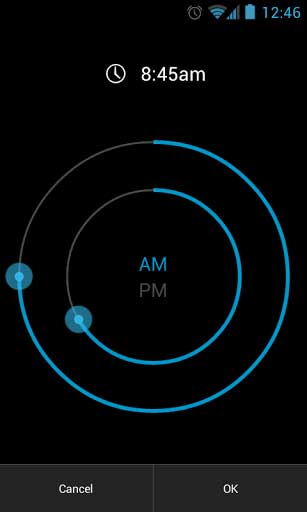 Բ Circle Alarm v1.6.1