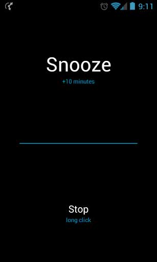 Բ Circle Alarm v1.6.1