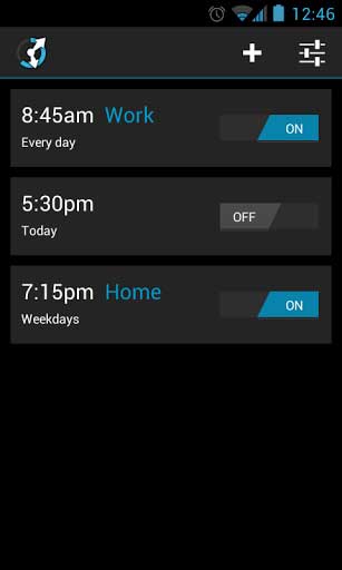Բ Circle Alarm v1.6.1
