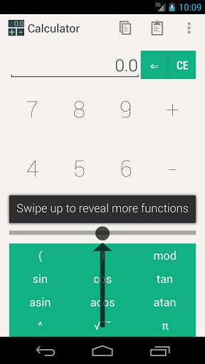 ׼ Clean Calculator Beta v0.5