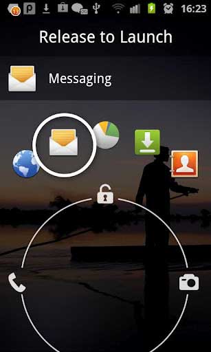  Quick Launch lockscreen v2.1.3