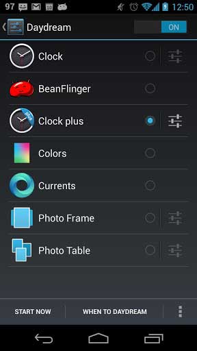 DayDream ʱ Clock plus DayDream v1.2.2