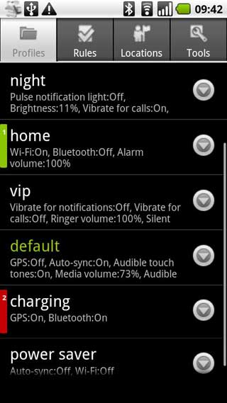 龰ģʽǿ Setting Profiles v1.3F