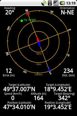 Ƕλ GPS Status v4.2.77