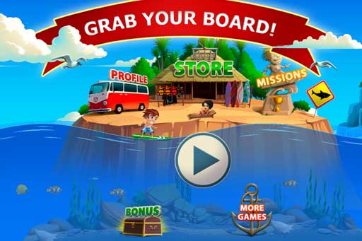  Banzai Surfer v1.1.1