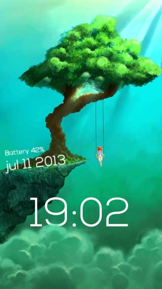 Sparky Sparky Lock Screen v0.94