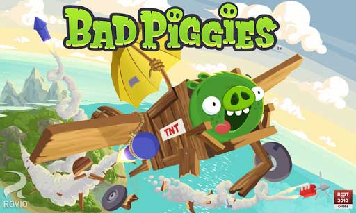  Bad Piggies v1.4