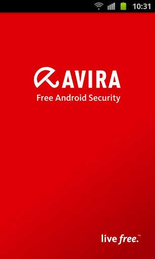 Сɡȫ Avira Free Android Security v2.0