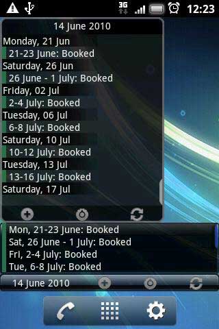  Android Agenda Widget v2.1.25