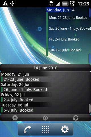  Android Agenda Widget v2.1.25