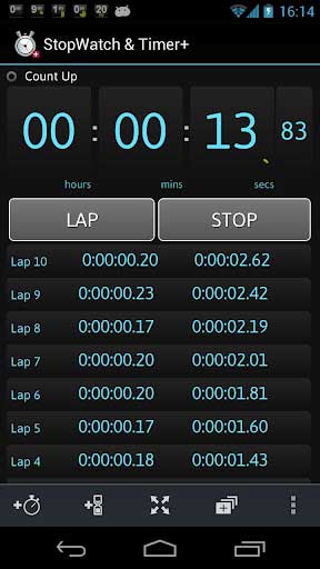  StopWatch  Timer+ v1.22