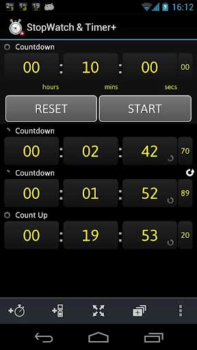  StopWatch  Timer+ v1.22