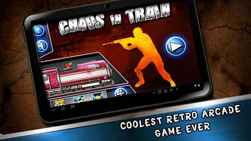 г Chaos in Train v0.1
