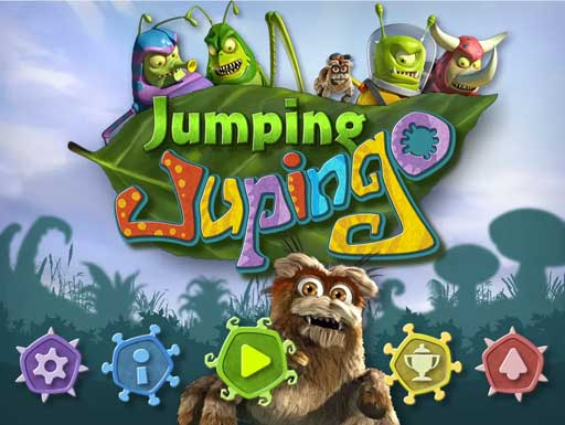 Ծ֩ Jumping Jupingo v1.0.2
