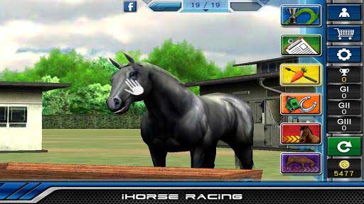 г iHorse Racing v1.18