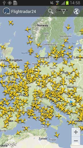 ȫ򺽰״ Flightradar24 Pro v4.1