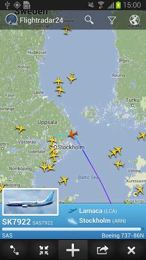 ȫ򺽰״ Flightradar24 Pro v4.1