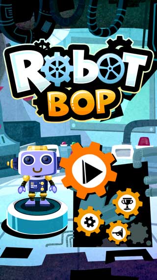 ˲ Robot Bop v1.1