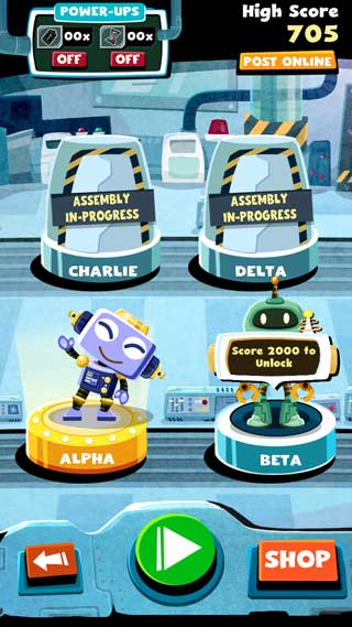 ˲ Robot Bop v1.1