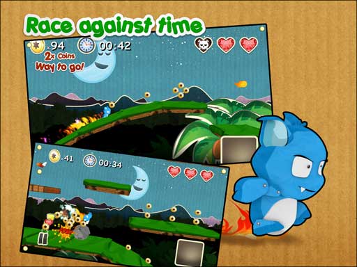 ޿ Tearible Monster Run v0.3.3