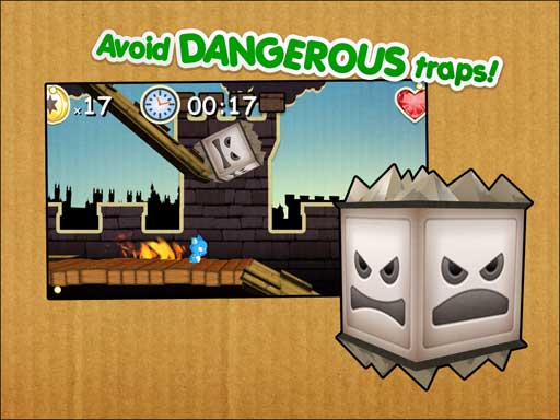 ޿ Tearible Monster Run v0.3.3