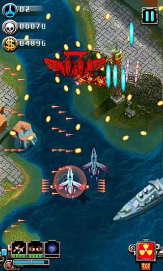 ս ThunderJet v1.0
