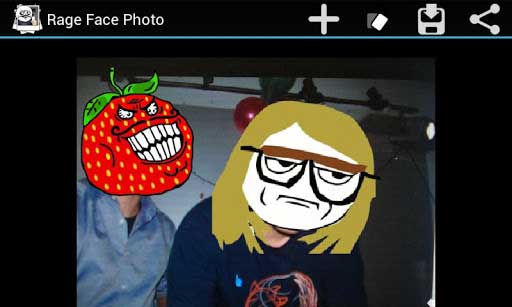  Rage Face Photo v3.3.4