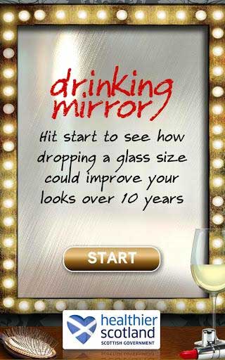 ƾħ Drinking Mirror v2.0