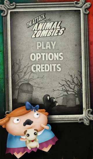 ʬ Animal Zombies v1.0
