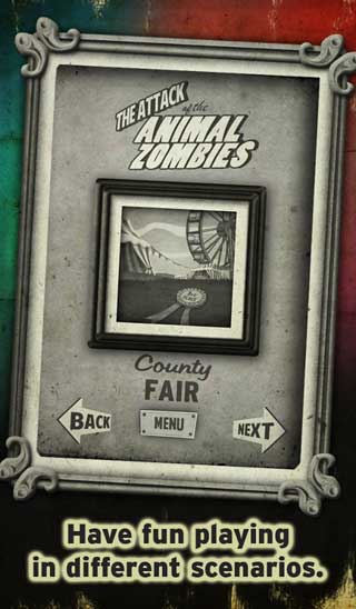 ʬ Animal Zombies v1.0