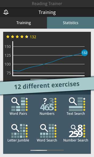 Ķѵʦ Reading Trainer v1.2