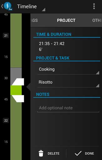 ʱ׷ٹ Swipetimes time tracker v2.3.3