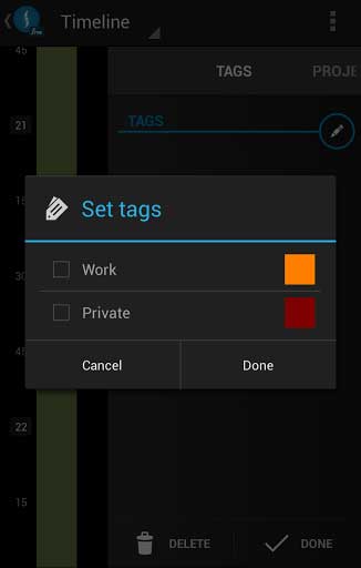 ʱ׷ٹ Swipetimes time tracker v2.3.3