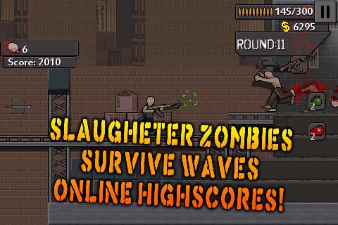 ɱʬ Zombie Kill of the Week v1.1.9