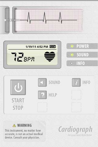 ĵͼ Cardiograph v2.6