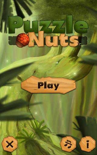 Ǽ Puzzle Nuts HD v1.9