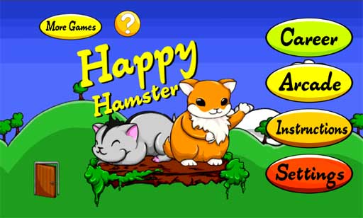 快乐的仓鼠 Happy Hamster v1.0