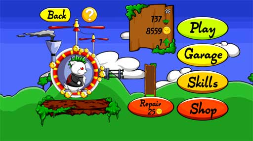 快乐的仓鼠 Happy Hamster v1.0
