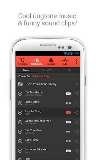 铃声集合 dodol pop v1.0.10