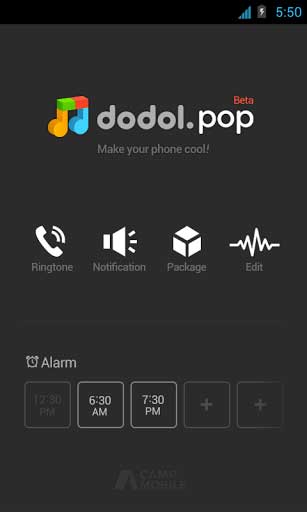 铃声集合 dodol pop v1.0.10