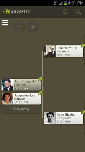  Ancestry v2.2.266
