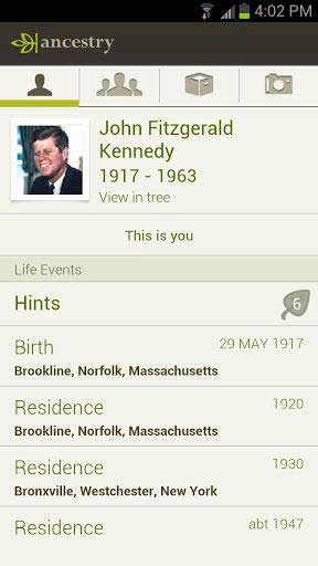  Ancestry v2.2.266