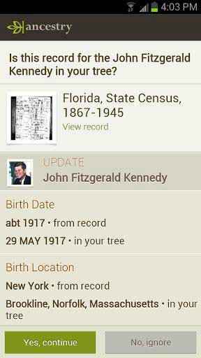  Ancestry v2.2.266