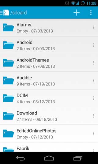 ļ Sliding Explorer v0.1.2 Beta