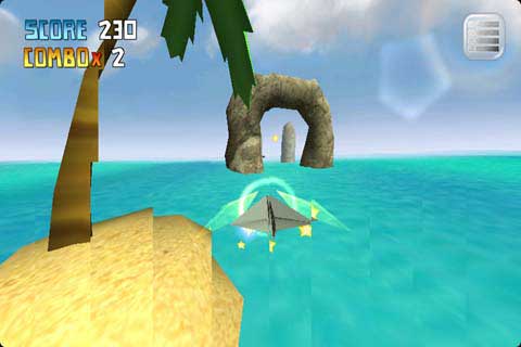 ҵֽɻ3 My Paper Plane 3 v1.0