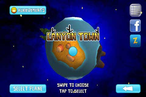 ҵֽɻ3 My Paper Plane 3 v1.0