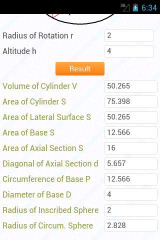 μ Allcalc Geometry v1.4