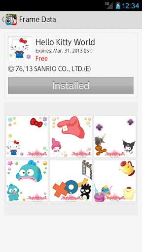 լ Otaku Camera v6.0.7
